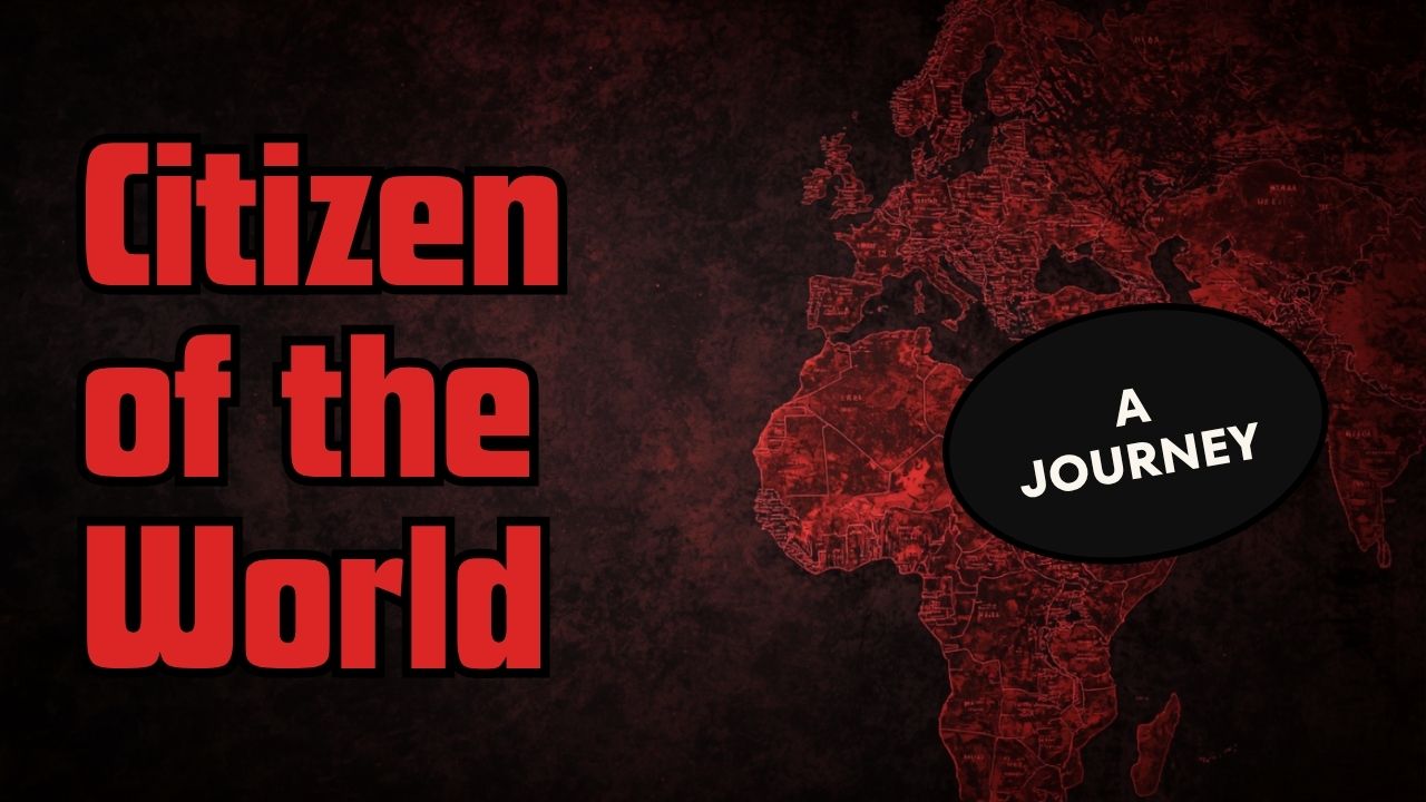 Citizen of the World — Jim Connell