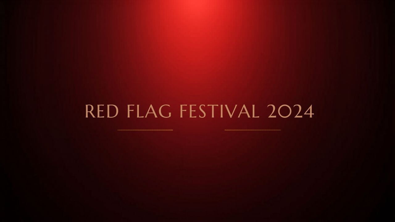 Red Flag Festival 2024