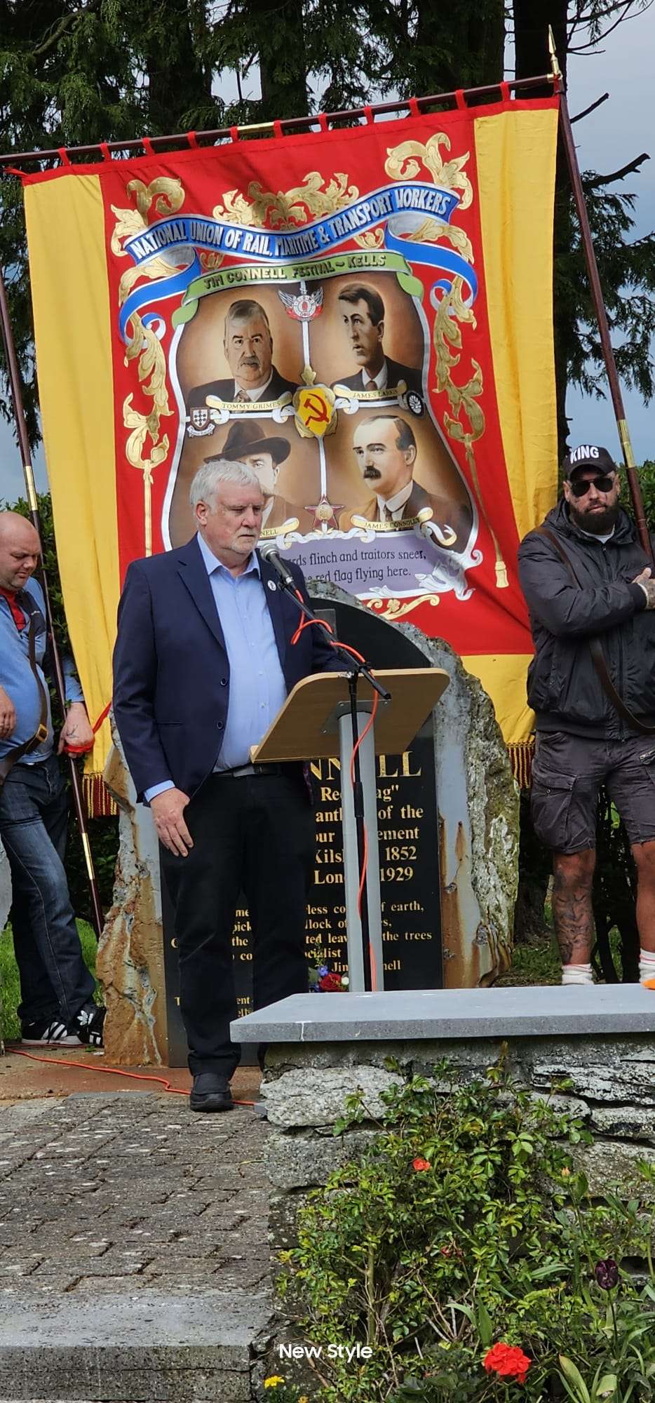 red flag music festival